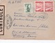 AUTRICHE 1948 LETTRE DE WALCHSEE CENSUREE - Cartas & Documentos