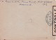 AUTRICHE 1948 LETTRE DE WALCHSEE CENSUREE - Cartas & Documentos