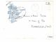 Lettre FM Illustrée Avion Guerre Algérie,Poste Aux Armées  A F N Cachet Vaguemestre De Laugier  SP 854 Section A 1958 - Guerra D'Algeria