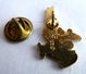 RARE PIN'S CORNER ASTERIX BRAS OUVERTS (1) - Pins