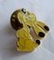 RARE PIN'S CORNER ASTERIX IDEFIX FAIT LE BEAU - Pin's