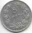 Greece  5 Drachme 1930 Km 71.1  London Mint  Vf - Grecia