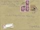 Turkey; 1983 Postal Stationery For Registered Mail - Entiers Postaux