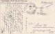RRR! ÖSTERREICH 1917 - Sehr Seltener Stempel Des K.u.K. KRIEGMARINE SMS BABENBERG In POLA + Feldpostst >>> - Abarten & Kuriositäten