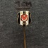 Badge (Pin) ZN005760 - Football (Soccer / Calcio) Turkey Beşiktaş (Besiktas) Jimnastik Kulübü - Football
