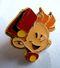 PIN'S CORNER COINDEROUX 2 SPIROU TETE TOME ET JANRY (1) - Pins