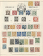 Delcampe - Nachlässe: 1840/1890; Ein Wunderbares Altes "Schaubeks Briefmarken Album" In Phantastischer Erhaltun - Kilowaar (min. 1000 Zegels)