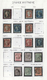 Delcampe - O/*/(*)/Br Nachlässe: EUROPE 1840/1960 (ca.), Used And Mint Collection In Four Binders Neatly Arranged On Album - Vrac (min 1000 Timbres)