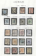 Delcampe - O/*/(*)/Br Nachlässe: EUROPE 1840/1960 (ca.), Used And Mint Collection In Four Binders Neatly Arranged On Album - Vrac (min 1000 Timbres)