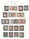 Delcampe - O/*/(*)/Br Nachlässe: EUROPE 1840/1960 (ca.), Used And Mint Collection In Four Binders Neatly Arranged On Album - Vrac (min 1000 Timbres)