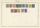 O/*/(*)/Br Nachlässe: ALL WORLD 1860/1940 (ca.), Used And Mint Collection In Three Ancient Maury Albums, Some I - Vrac (min 1000 Timbres)