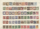 O/*/(*)/Br Nachlässe: ALL WORLD 1860/1940 (ca.), Used And Mint Collection In Three Ancient Maury Albums, Some I - Vrac (min 1000 Timbres)