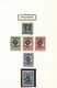 O/*/Br/Brfst Nachlässe: ALL WORLD 1850/1970 (ca.), Mainly Used Collection In Six Albums With Main Value In The Cl - Vrac (min 1000 Timbres)