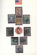 Delcampe - O/*/Br/Brfst Nachlässe: ALL WORLD 1850/1970 (ca.), Mainly Used Collection In Six Albums With Main Value In The Cl - Vrac (min 1000 Timbres)