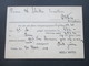 Schweiz 1911 Nr. 113 Type III EF Firmenpostkarte. Seeli Sisto Faido Weinhandlung. Alkohol - Storia Postale