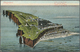 Delcampe - Ansichtskarten: 1899/1940 (ca.), Bestand Von Ca. 750 Ansichtskarten Meist Europäischer Länder U.a. S - 500 Postkaarten Min.