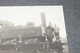 RARE,ancienne Carte Photo Locomotive ,train A Vapeur,Stockem,ancienne Carte Animée,RARE,originale - Trains