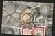 J) 2014 COLOMBIA, INVITATION, BILLS AND COINS, POSTCARD, XF - Colombie