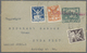 Br/GA Tschechoslowakei: 1919/1938 (ca.), Bestand Von über 400 Briefen Und Ganzsachen Beginnend Mit Hradsch - Lettres & Documents