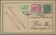 Delcampe - Br/GA Tschechoslowakei: 1919/1938 (ca.), Bestand Von über 400 Briefen Und Ganzsachen Beginnend Mit Hradsch - Brieven En Documenten