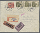 Delcampe - Br/GA Tschechoslowakei: 1919/1938 (ca.), Bestand Von über 400 Briefen Und Ganzsachen Beginnend Mit Hradsch - Lettres & Documents