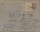 Br/GA Türkei: 1890/1947 (ca.), Accumulation With About 80 Covers And Postal Stationeries With Several Bett - Brieven En Documenten