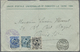 Br Ägypten: 1897/1934: Nice Lot Of 20 Envelopes And Postal Stationeries Including Registered, Postage D - 1915-1921 Brits Protectoraat