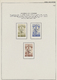 */** Ägypten: 1958-65 United Arab Republic: Mint Collection Of The Several Issues For EGYPT, SYRIA And PA - 1915-1921 Brits Protectoraat