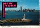 NEW YORK ... LOWER NEW YORK BAY ... LES TOURS JUMELLES ... 1980 - Statue De La Liberté