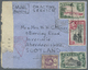 GA/Br Ceylon / Sri Lanka: 1872-1942, Group Of 19 Postal Stationeries And Covers, With 7 QV PS's (3 Used, 4 - Sri Lanka (Ceylon) (1948-...)