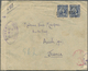 Delcampe - Br China: 1894/1941: Lot With 36 Envelopes, Picture Postcards And Postal Stationeries As Well As 2 Used - Andere & Zonder Classificatie