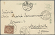 Delcampe - Br China: 1894/1941: Lot With 36 Envelopes, Picture Postcards And Postal Stationeries As Well As 2 Used - Andere & Zonder Classificatie