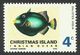 Christmas Island, 4 C. 1968, Sc # 25, Mi # 25, MH. - Christmas Island