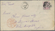 Delcampe - Br Goldküste: 1894/1952: 36 Interesting Envelopes, Picture Postcards And Postal Stationeries Including - Goudkust (...-1957)