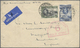 Delcampe - Br Goldküste: 1894/1952: 36 Interesting Envelopes, Picture Postcards And Postal Stationeries Including - Goudkust (...-1957)