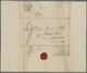 Indien - Besonderheiten: 1822/1840 (apprx.), Assortment Of Apprx. 45 Documents/papers Etc. Referring - Andere & Zonder Classificatie