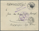 Delcampe - Br/ Lagerpost Tsingtau: Kurume, 1914/20,  Outbound Covers (16)  Resp. Cards (22), Inc. Intercamp Cover T - China (kantoren)