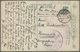 Delcampe - Br/ Lagerpost Tsingtau: Kurume, 1914/20,  Outbound Covers (16)  Resp. Cards (22), Inc. Intercamp Cover T - China (kantoren)