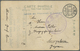 Delcampe - Br/ Lagerpost Tsingtau: Kurume, 1914/20,  Outbound Covers (16)  Resp. Cards (22), Inc. Intercamp Cover T - China (kantoren)