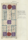 Delcampe - Br/ Lagerpost Tsingtau: Matsuyama, 1914/17, Covers (4, One W. Contents: Acknowledgment Of Parcel), And M - China (kantoren)