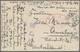 Delcampe - Br/ Lagerpost Tsingtau: Narashino, 1915/19, Nine Items: Money Letter Envelope Insured For 100 Y. Send By - China (kantoren)