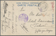 Delcampe - /Br Lagerpost Tsingtau: Fukuoka, 1915/18, Ppc (11) Or Cover (1) Inc. Inbound Card From Germany 1915 (han - China (kantoren)