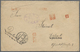 Delcampe - Br/ Lagerpost Tsingtau: Kumamoto, 1915, Covers (3), Used Ppc (4) Plus Two View Cards Of Kumamoto. Includ - China (kantoren)