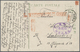 Delcampe - Br/ Lagerpost Tsingtau: Kumamoto, 1915, Covers (3), Used Ppc (4) Plus Two View Cards Of Kumamoto. Includ - China (kantoren)