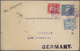 Delcampe - Br/GA Japan - Besonderheiten: 1883/2002,  Covers/used Ppc Or Stationery Mostly To Europe Inc. LCD (200+) - Autres & Non Classés