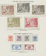 */O Kambodscha: 1951-1968: Mint And/or Used Collection Of Stamps And Souvenir Sheets Of Cambodia, Laos A - Cambodja