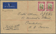 Delcampe - Br Malaiische Staaten: 1899/1947: Very Fine Lot Of 49 Envelopes, Picture Postcards And Postal Stationer - Federated Malay States