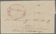 Br Niederländisch-Indien: 1828/1866, Lot Of Pre-philatelic Letters Or Folded Letters Without Stamps, I. - Nederlands-Indië