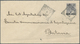 GA Niederländisch-Indien: 1898/1902 (ca.), Stationery Envelopes All Commercially Used (8, Inc. Two W. U - Nederlands-Indië