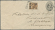 Delcampe - GA Niederländisch-Indien: 1898/1902 (ca.), Stationery Envelopes All Commercially Used (8, Inc. Two W. U - Nederlands-Indië